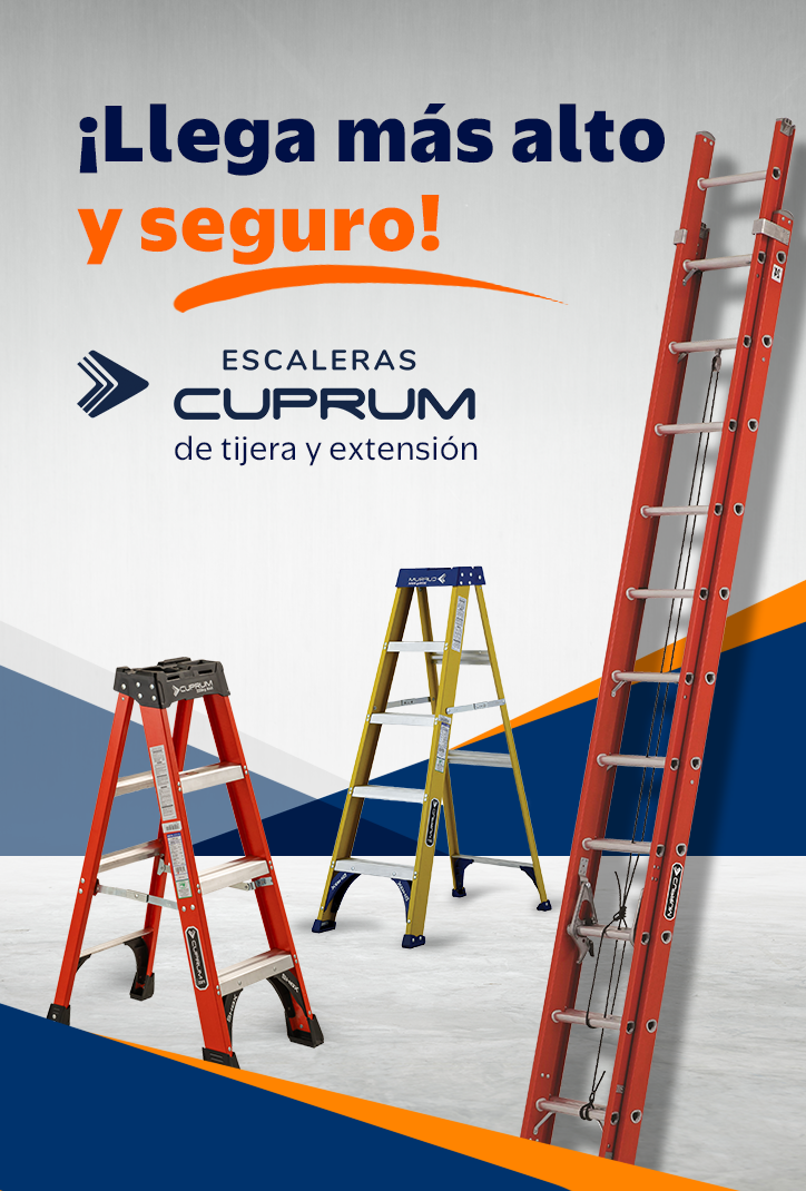 ico.mx | Telecom, fibra óptica y ferretería industrial