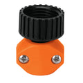 Conector 1/2" hembra de ABS para manguera | REF-1/2 | Truper