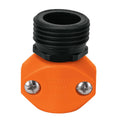 Conector 1/2" macho de ABS para manguera | REM-1/2 | Truper