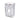 517874 - Caja para placa pared blanca