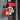 CPTRED25PLKD6PK - Candados de nylon compacto "SafeKey" rojo arco de plástico 1", llaves diferentes (6 piezas)