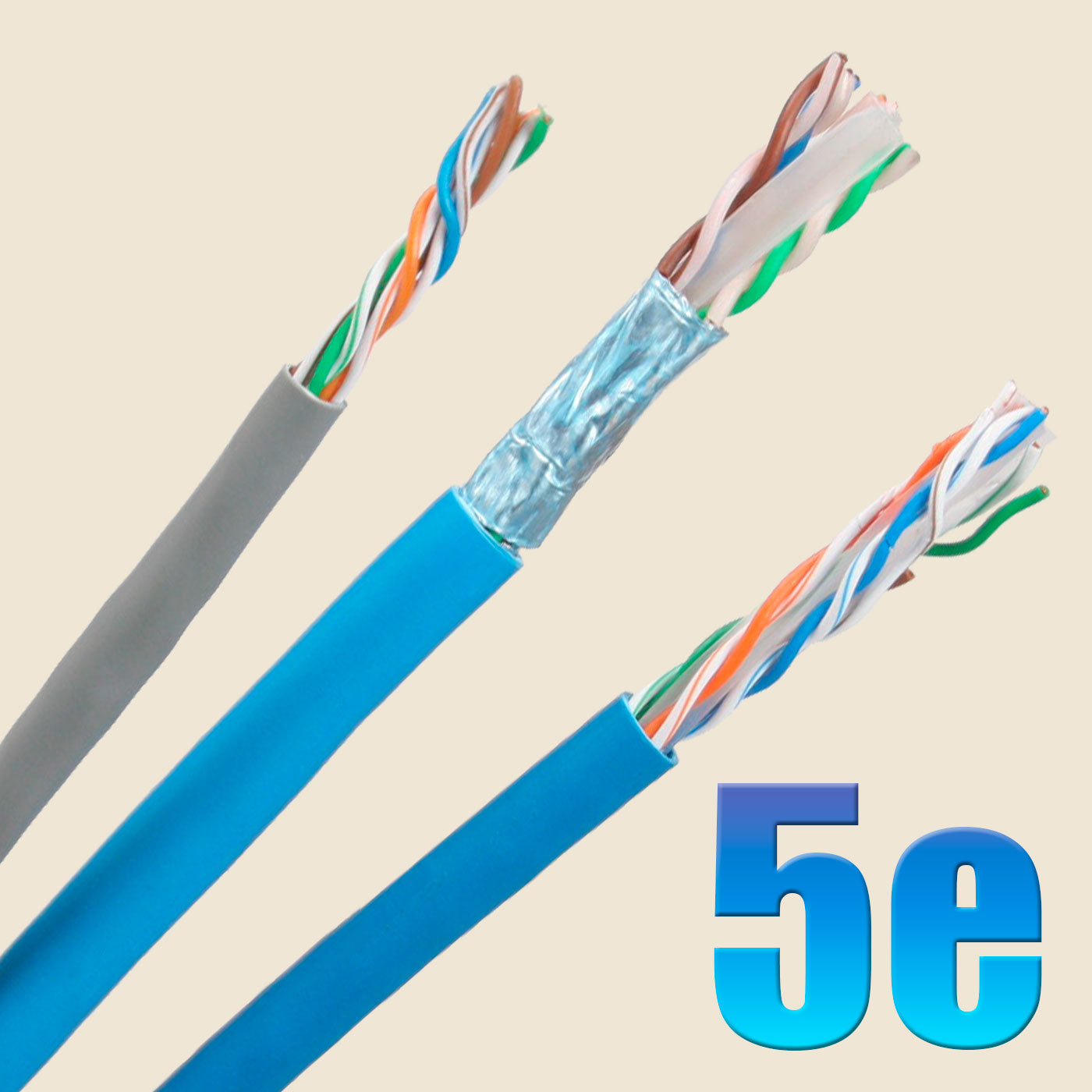 Cable cat 5e