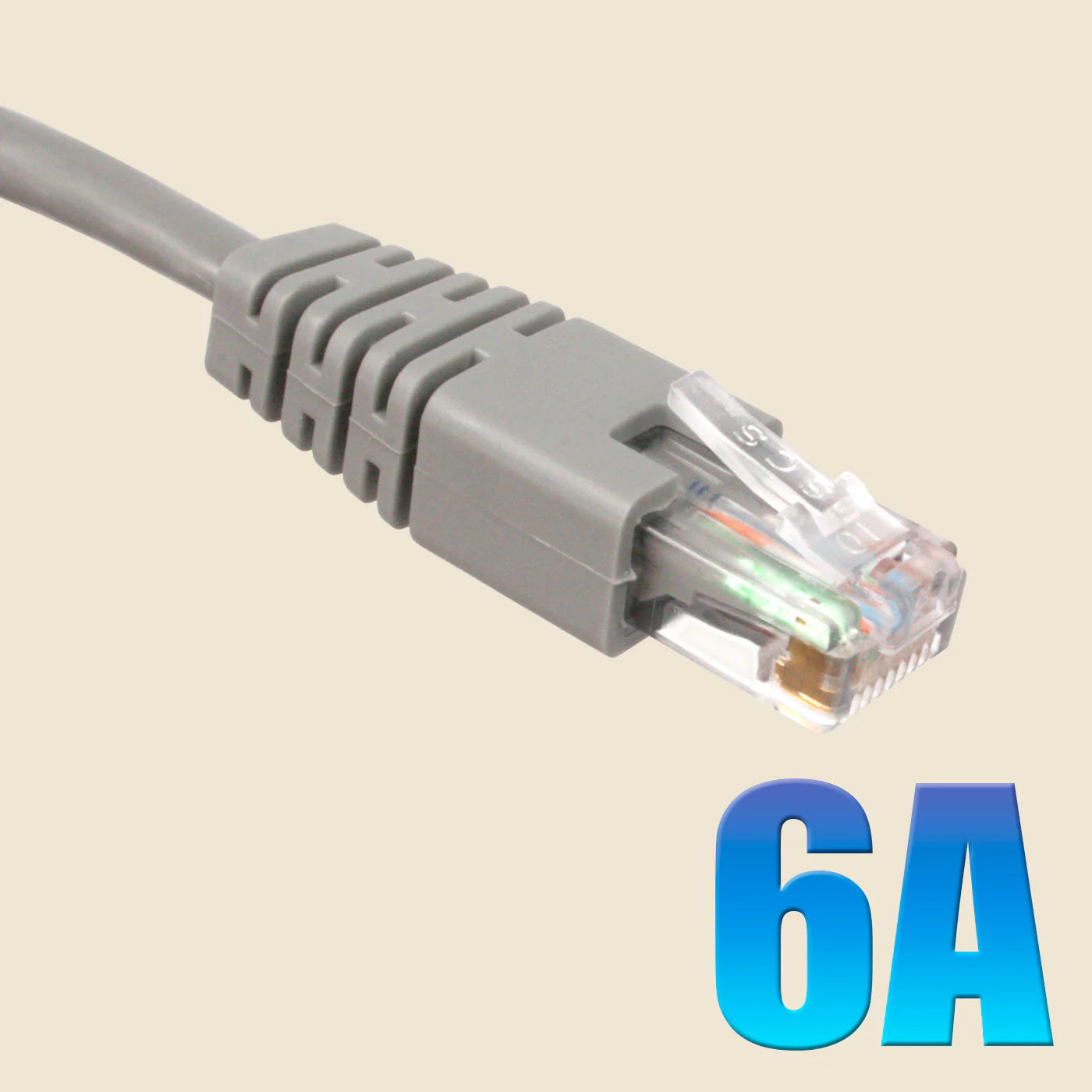 Patch cord cat 6A