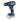 Kit de taladro atornillador percutor y llave de impacto GSB18V50 / GDR18V200