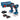 Kit de atornillador GSB18V50 / GDX18V20 / 2 baterías