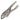8PK378A - Pinza de presión 5"