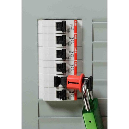 90844 - Dispositivos de bloqueo miniatura para interruptores de circuitos
