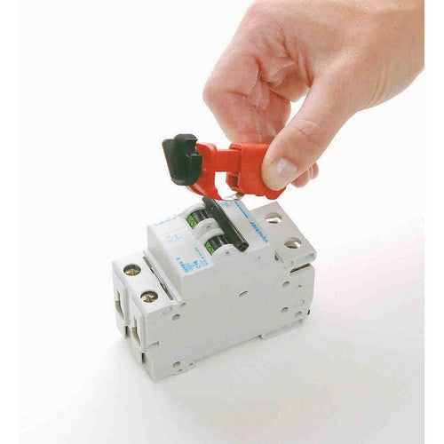 90853 - Dispositivos de bloqueo miniatura para interruptores de circuitos