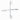 AERCRUMETCG04/750 CG04/750 Cruceta administradora de cable