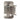 AERHEBTULH5/8 H5/8 Hebilla inoxidable 201 de 5/8" (100 piezas)