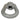 AEROJIMETOG5/8 OG5/8 Ojillo galvanizado de 5/8"