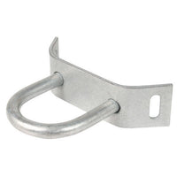 AEROMEMETHOP34 HOP34 Omega para poste fleje sencillo