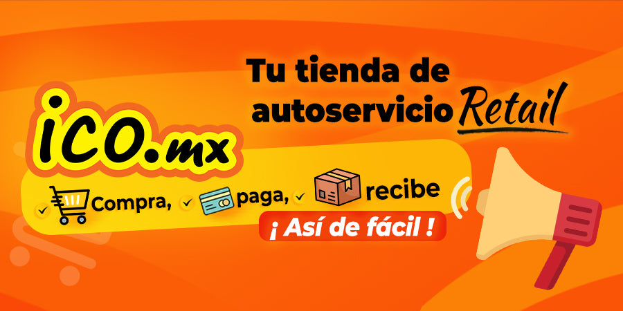 ico.mx | Tienda Retail de Telecomunicaciones, Industria y Ferretería ...