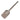 1618601011 - Cortador de asfalto de 500 x 125 mm con vástago hexagonal