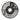 2608600093 - Disco de corte inox 4 1/2 x 5/64"