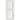 M610001342WT - Manga termocontráctil blanca de 1" x 1" para impresoras M6 M7
