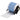 M61871342WT - Manga termocontráctil blanca de 0.187" x 1" para impresoras M6 M7