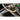 M619499 - Etiqueta de nylon precortada adhesivo agresivo blanca de 1 x 1" para impresoras M6 M7