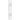 M664427 - Etiqueta autolaminable blanca de 3.375 x 1" para impresoras M6 M7