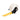 M6C1900439YL - Etiqueta de vinil continua amarilla de 1.9" x 50' para impresoras M6 M7