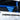 M6C500439BL - Etiqueta de vinil continua azul de 0.5" x 50' para impresoras M6 M7