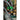 M6C500439GR - Etiqueta de vinil continua verde de 0.5" x 50' para impresoras M6 M7
