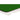 M7167593GN - Etiqueta de poliéster precortada con realce verde de 1.5 x 1.2" para impresoras M7