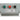 M7174593 - Etiqueta de poliéster precortada con realce blanca de 4" x 1" para impresoras M7