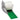 M7C2000595GN - Etiqueta de vinil continua verde de 2" x 50' para impresoras M7