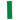 M7C500595GN - Etiqueta de vinil continua verde de 0.5" x 50' para impresoras M7