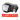 MC11000595RDWT - Etiqueta de vinil continua roja interior/exterior de 1" x 25' para BMP41, BMP51 y BMP53
