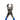CXC1 - Pinza corta cables 1"