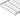 MG50436EZ - Charola tipo malla de 66 x 400 mm (EZ)