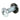 DATTORNCSNCSHO2450 NCS-HO-24-50 Tornillo cuerda de 12-24 x 5/8" (50 piezas)