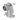 Conector curvo 1/2" | Volteck | CTF-1/2C