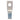 Zapata 6 AWG 1/4", barril corto | YA6CL | Burndy