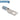 ELEZAPBURYA6CL YA6CL Zapata 6 AWG 1/4", barril corto