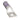 ELEZAPPANLCB4/012X LCB4/0-12-X Zapata 4/0 AWG, ojillo 1/2" barril largo (10 piezas)