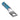 ELEZAPPANLCB614X LCB614X Zapata 6 AWG, ojillo 1/4", barril largo (10 piezas)