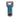 ELEZAPPANLCB614X LCB614X Zapata 6 AWG, ojillo 1/4", barril largo (10 piezas)