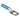 ELEZAPPANLCB638X LCB638X Zapata 6 AWG, ojillo 3/8", barril largo (10 piezas)