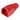 ESTBOTTULPRJ45CR PRJ45CR Bota roja para conector RJ45 (100 piezas)
