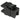 ESTJACCON8699126DRJ 8699126DRJ Jack UTP Cat 6 negro con cubre polvo