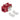 ESTJACINT210478 210478 Jack UTP Cat 5e rojo