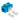 ESTJACINT210546 210546 Jack UTP Cat 5e azul