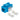 ESTJACINT210737 210737 Jack UTP Cat 6 azul