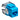 ESTJACLEV6110GRL6 6110G-RL6 Jack UTP Cat 6A 10G azul