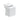 ESTMODLEV410840BW 41084-0BW Módulo ciego blanco (10 piezas)