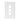 ESTPLALEV420803WS 42080-3WS Placa pared (faceplate) 3 puertos blanca