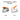 FERGRATRUET505/16 ET-50-5/16 Grapas 5/16" x 10.7 mm para engrapadora ET-50  (1,000 piezas)